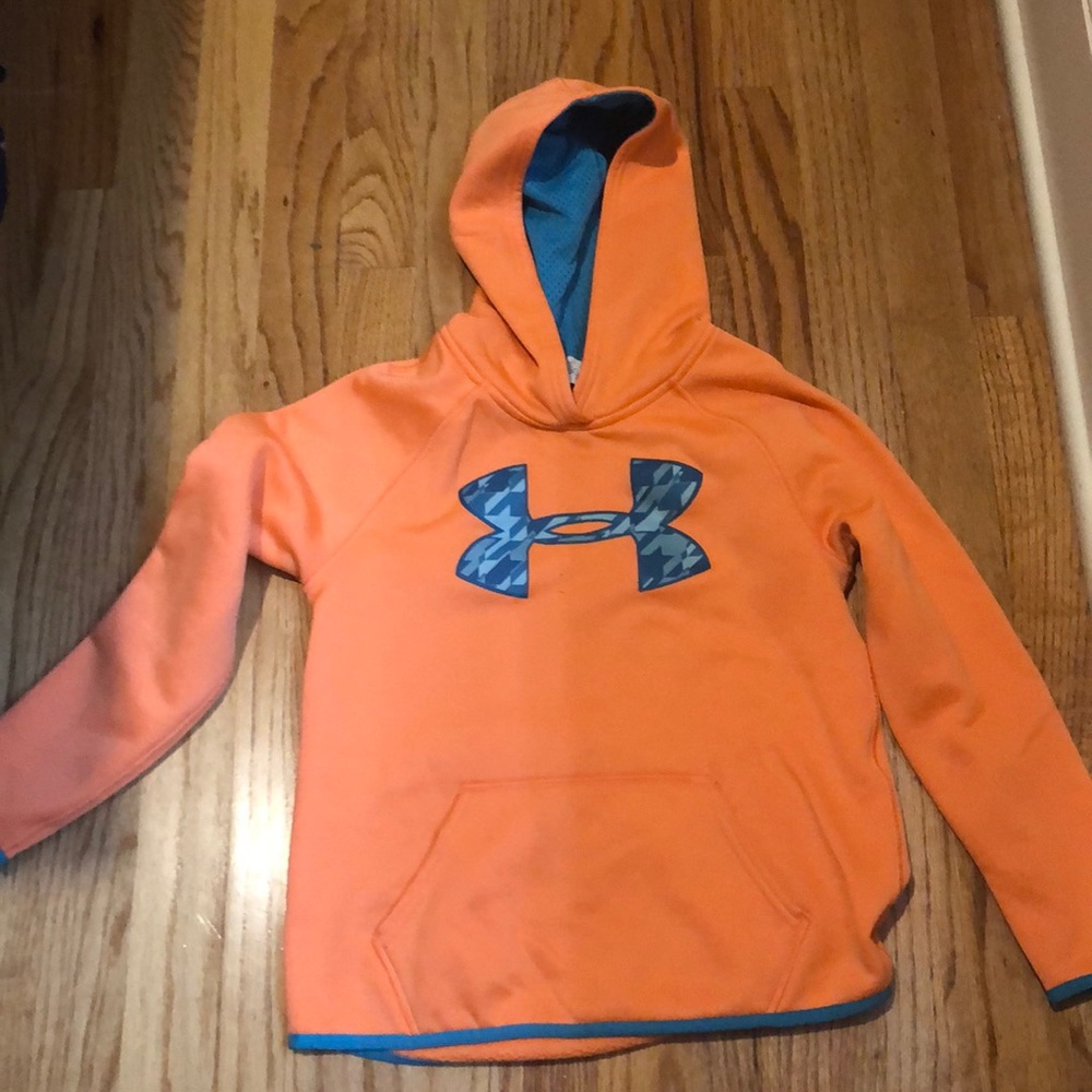 Under amour sweatshirt youth small